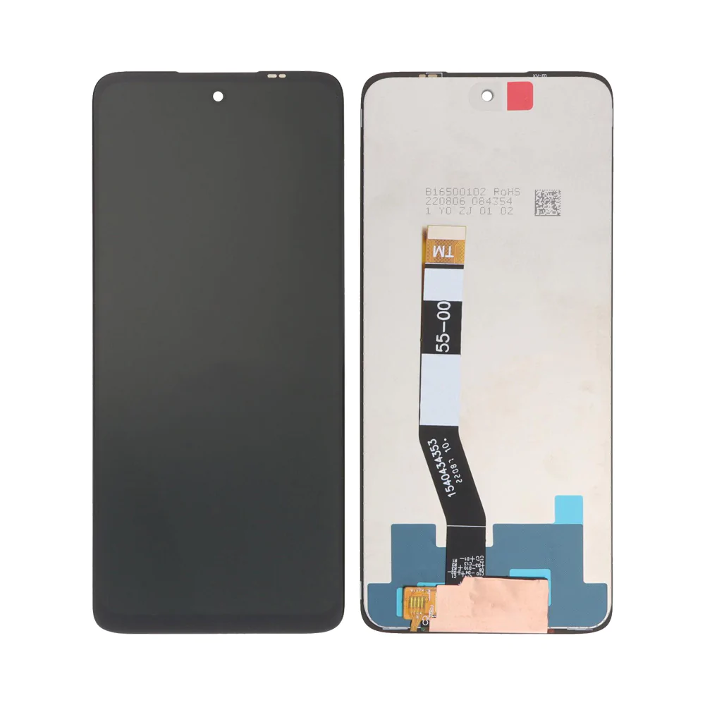 Ecran Tactile Motorola Moto G62 5G Noir
