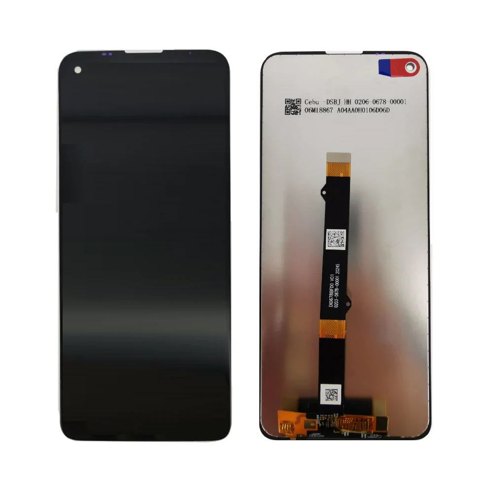 Ecran & Tactile Motorola Moto G9 Power Noir