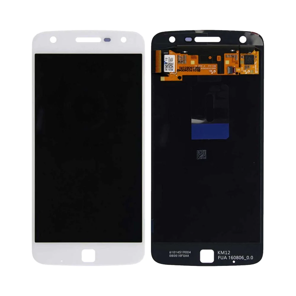 Ecran Tactile Motorola Moto Z Play XT1635 Blanc