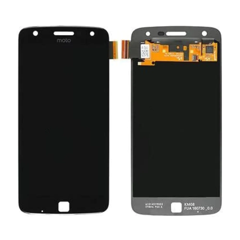 Ecran Tactile Motorola Moto Z Play XT1635 Noir