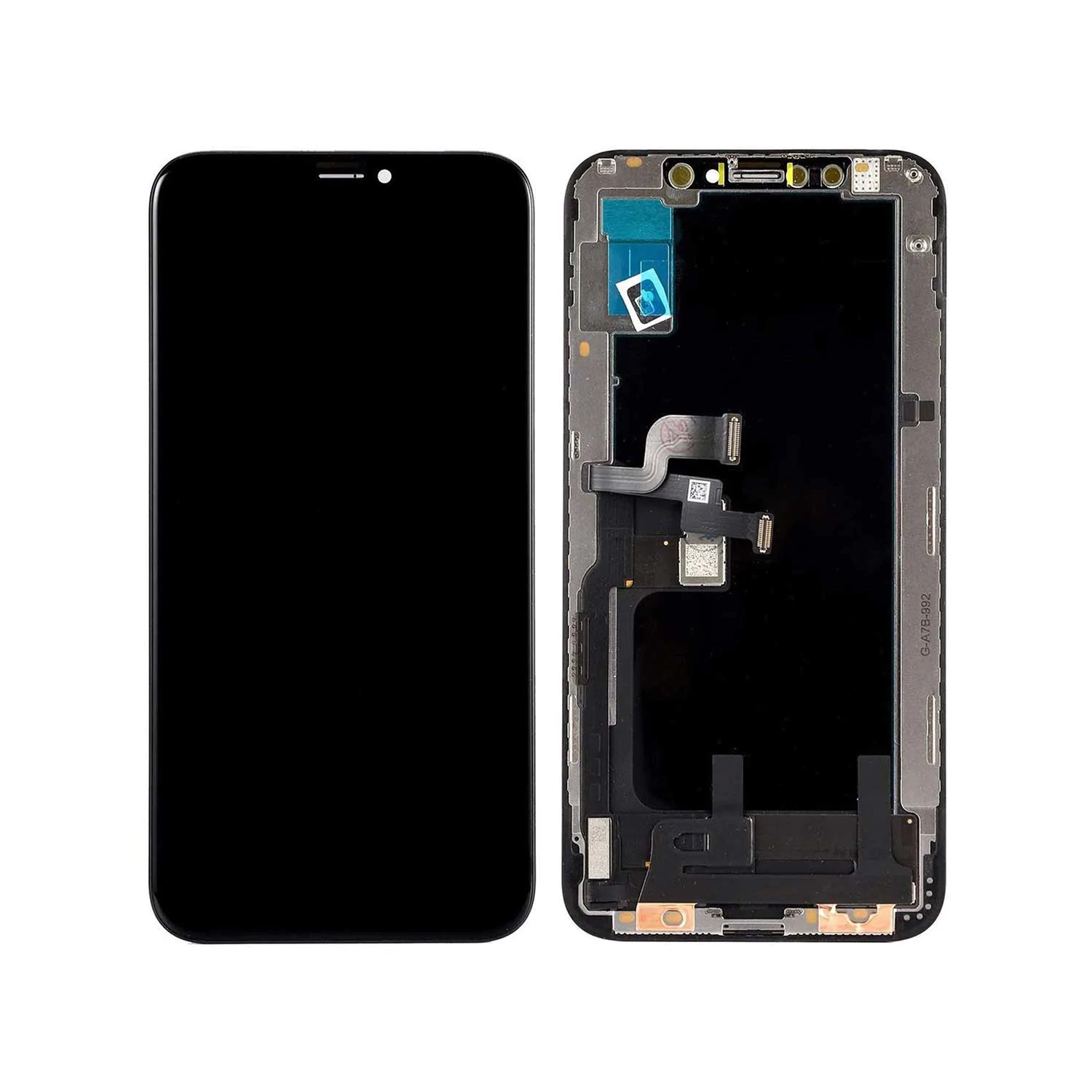 Ecran & Tactile OLED Apple iPhone XS (HARD) PREMIUM Noir