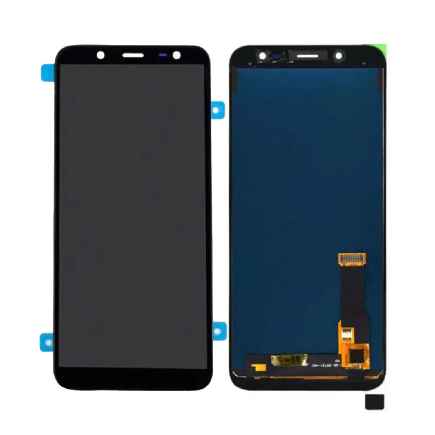 Ecran Tactile Oled Samsung Galaxy J6 2018 J600 Noir