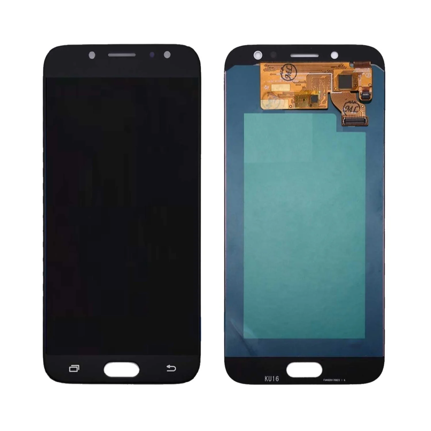 Ecran Tactile Oled Samsung Galaxy J7 2017 J730 Noir