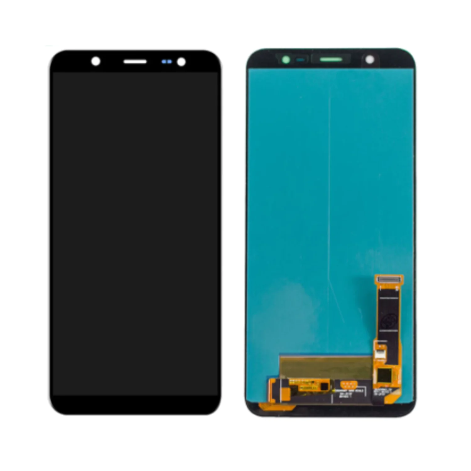 Ecran Tactile Oled Samsung Galaxy J8 2018 J810 Noir