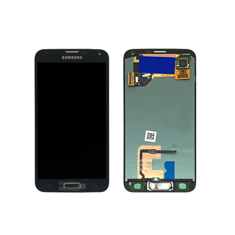 Ecran Tactile Oled Samsung Galaxy S5 G900 Noir