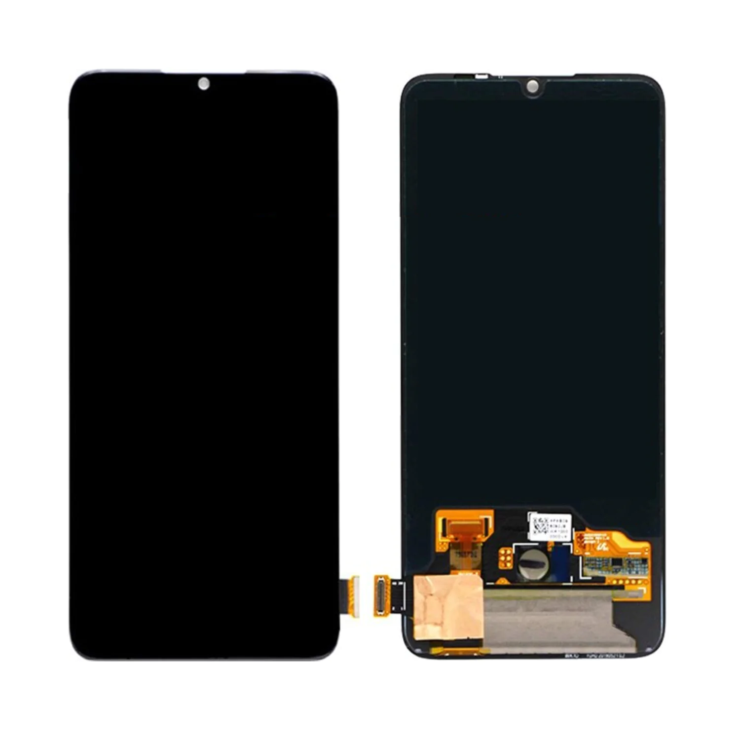 Ecran Tactile Oled Xiaomi Mi 9 Lite Noir