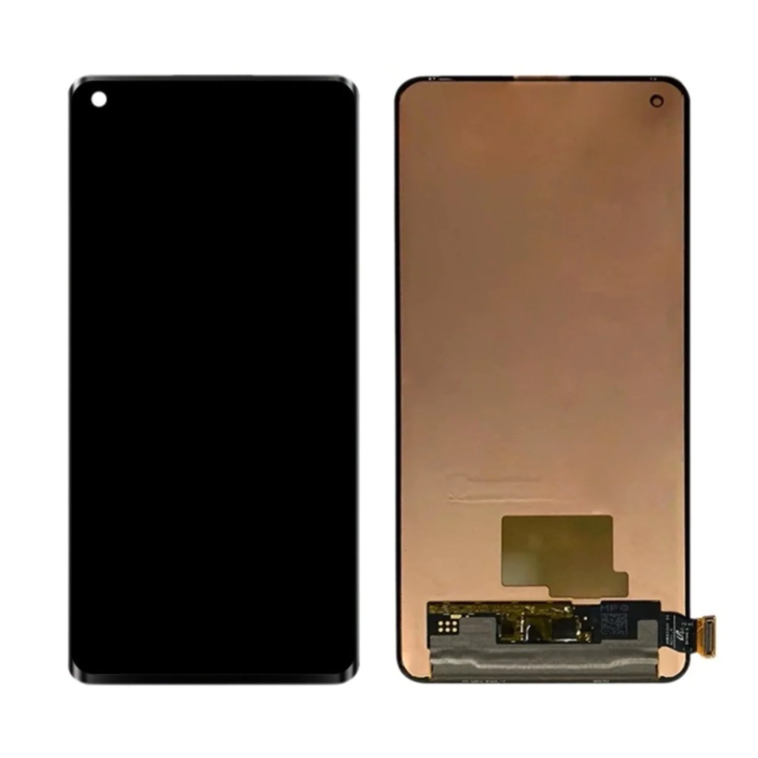 Ecran Tactile Original Refurb OnePlus 8T Noir