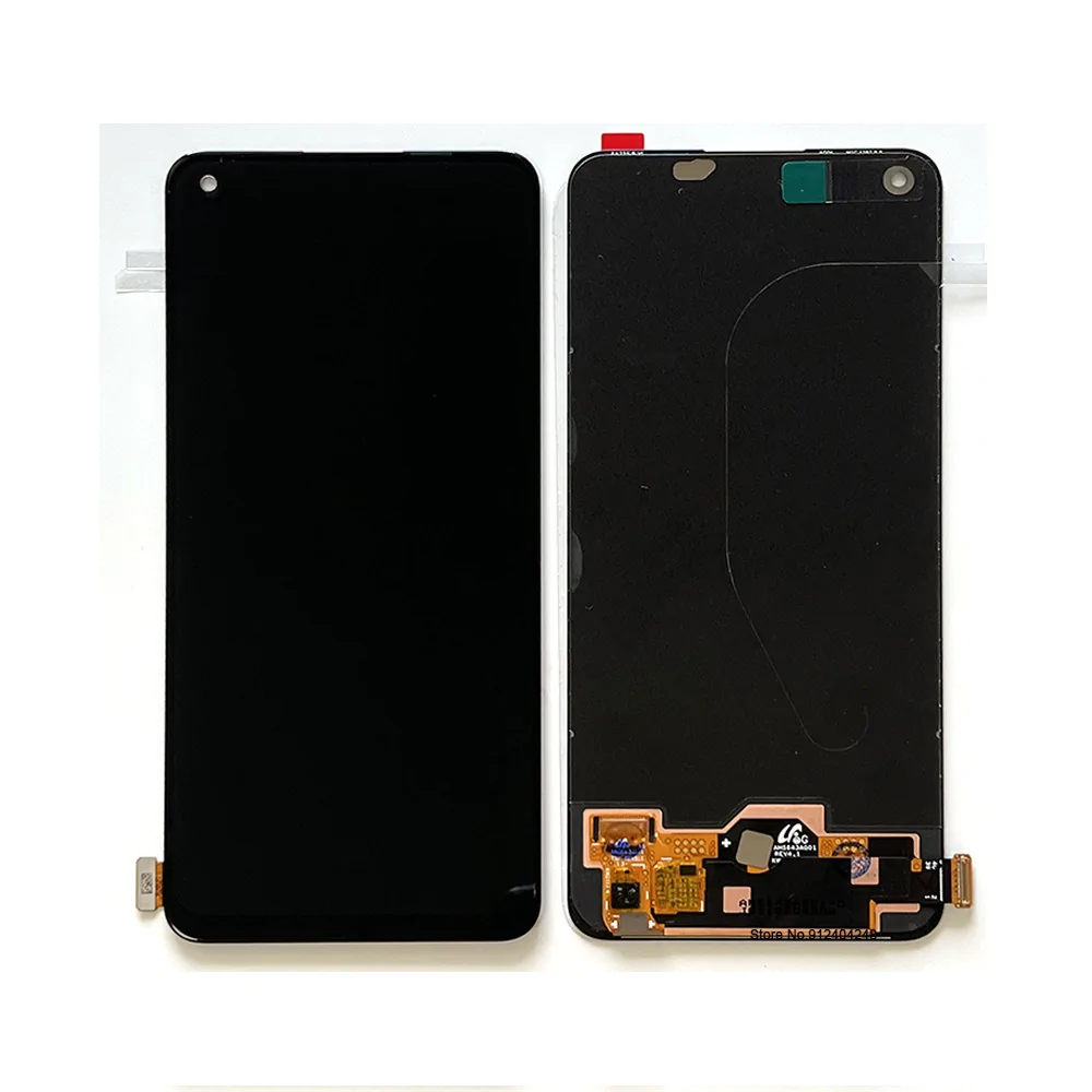 Ecran Tactile Original Pulled OnePlus Nord CE 2 5G Noir