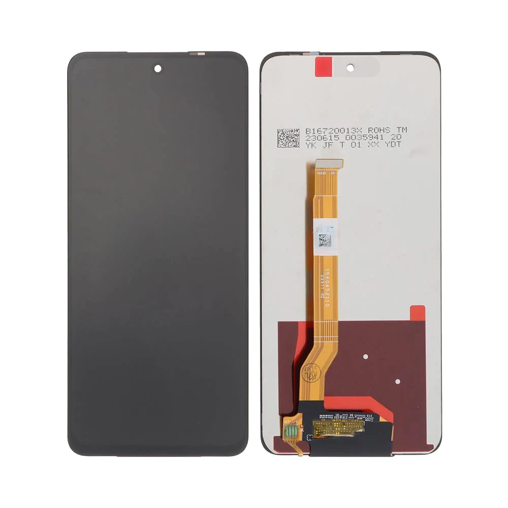 Ecran Tactile Premium OnePlus Nord CE 3 Lite 5G OPPO A98 5G (CPH2529) Noir