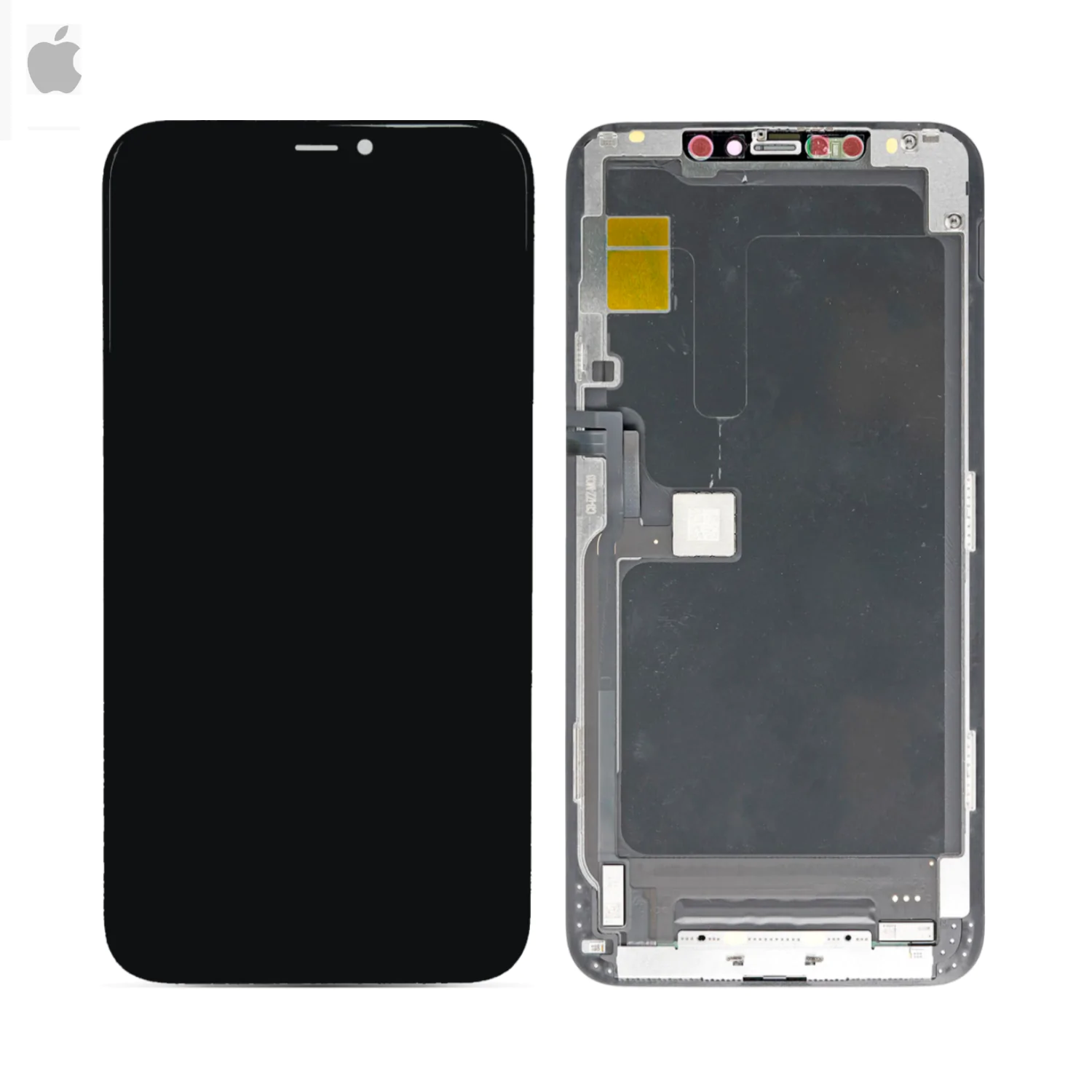 Ecran Oled iPhone 11 Pro Max, pièce de réparation vitre tactile cassée