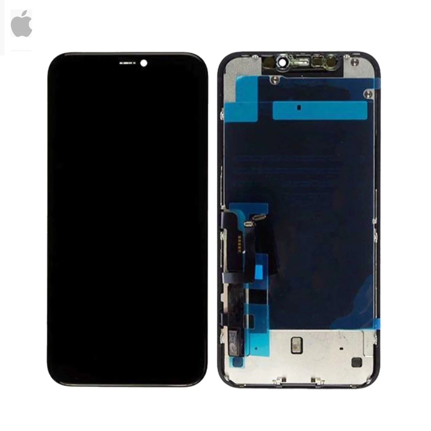 Ecran & Tactile REFURB Apple iPhone 11 (C3F) Noir