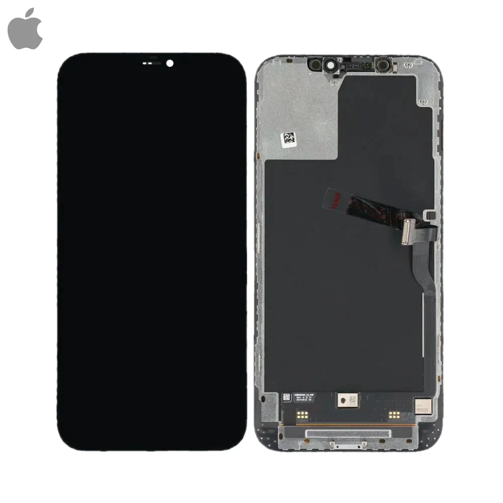 Ecran Tactile Original Apple iPhone 12 Pro Max 661-18466 (Service Pack) Universal Noir