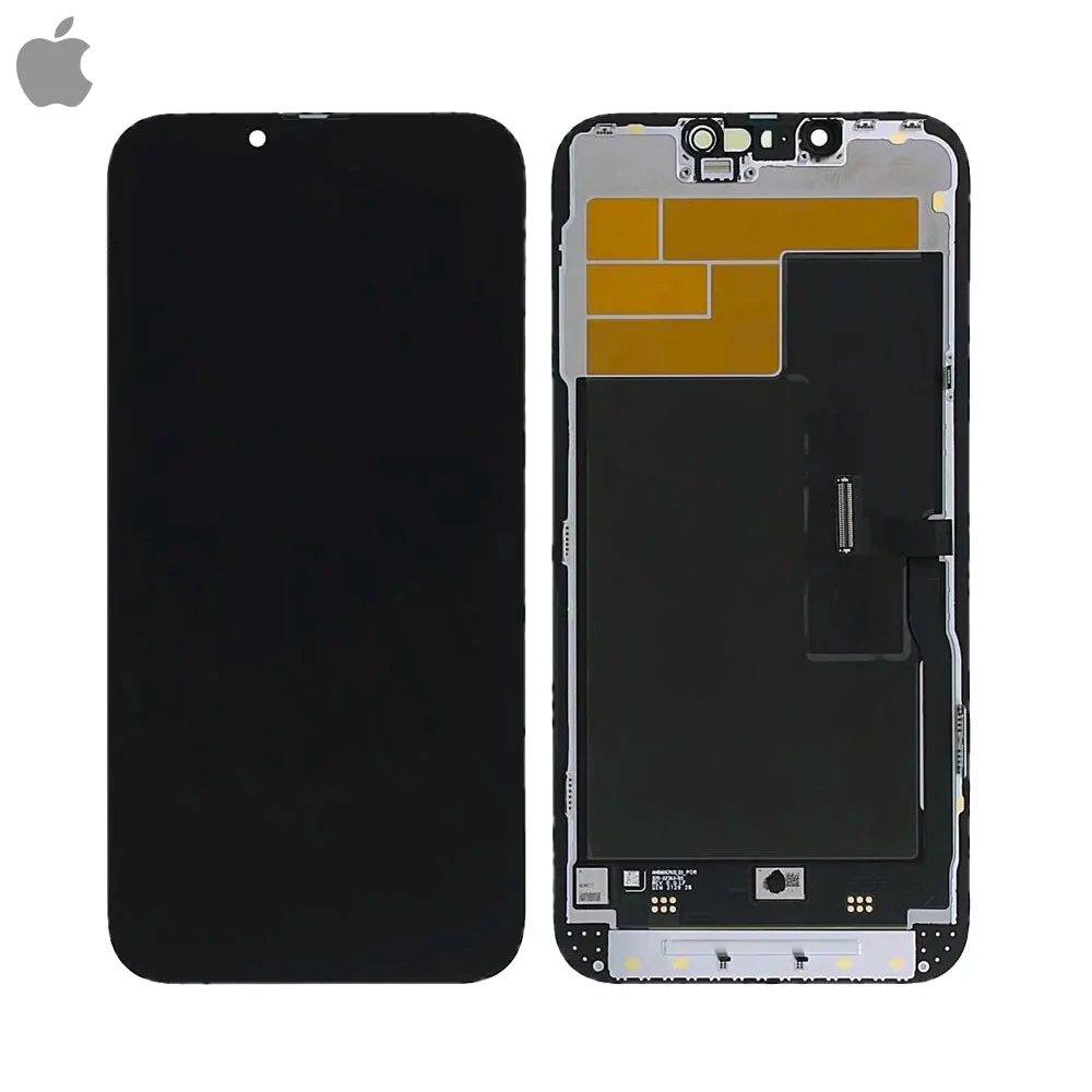 Ecran Tactile Original Apple iPhone 13 Pro 661-21993 (Service Pack) Universal Noir