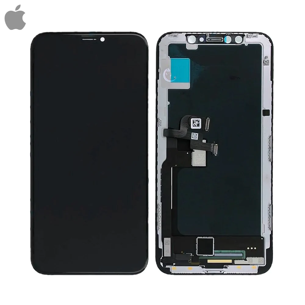 Ecran Tactile Original Apple iPhone X 661-13114 (Service Pack) Universal Noir