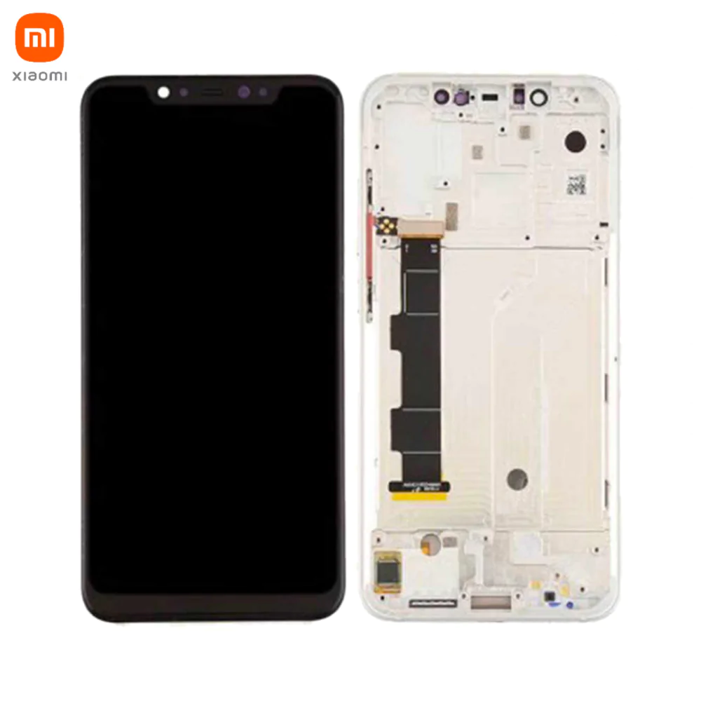 Ecran Tactile Original Xiaomi Mi 8 560310002033 Argent