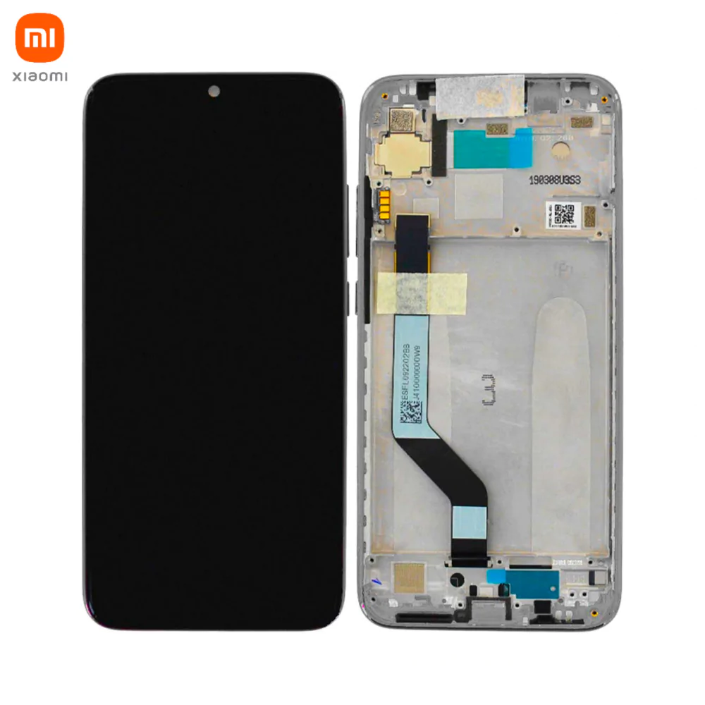 Ecran Tactile Original Xiaomi Redmi Note 7 560460002033 Blanc
