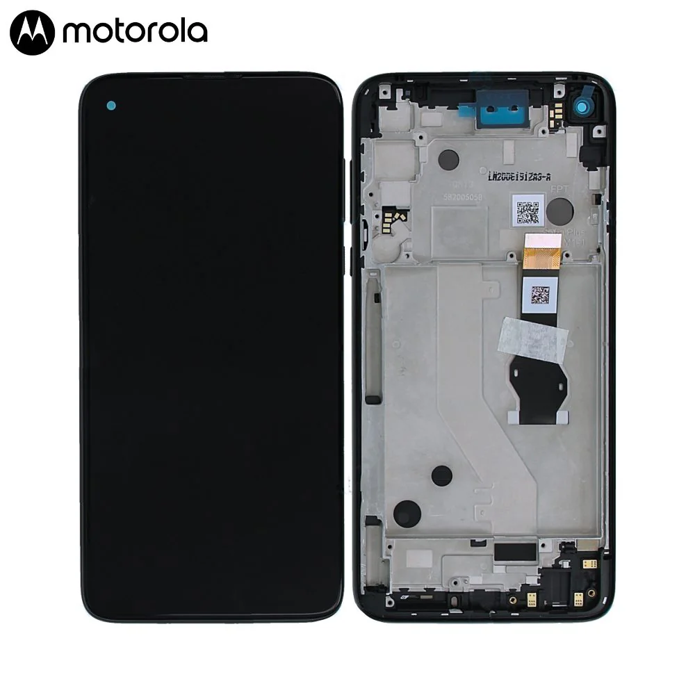 Ecran Tactile Original Motorola Moto G Pro (5D18C16909) Mystic Indigo