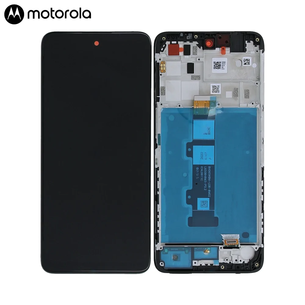 Ecran & Tactile Original Motorola Moto G22 5D68C20423 Noir