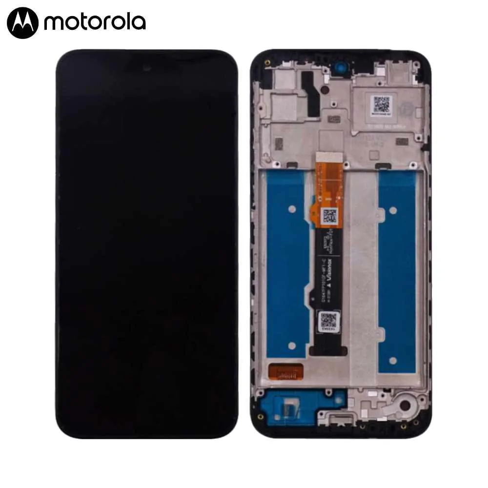 Ecran Tactile Original Motorola Moto G31 5D68C19989 XT2173-2 Noir