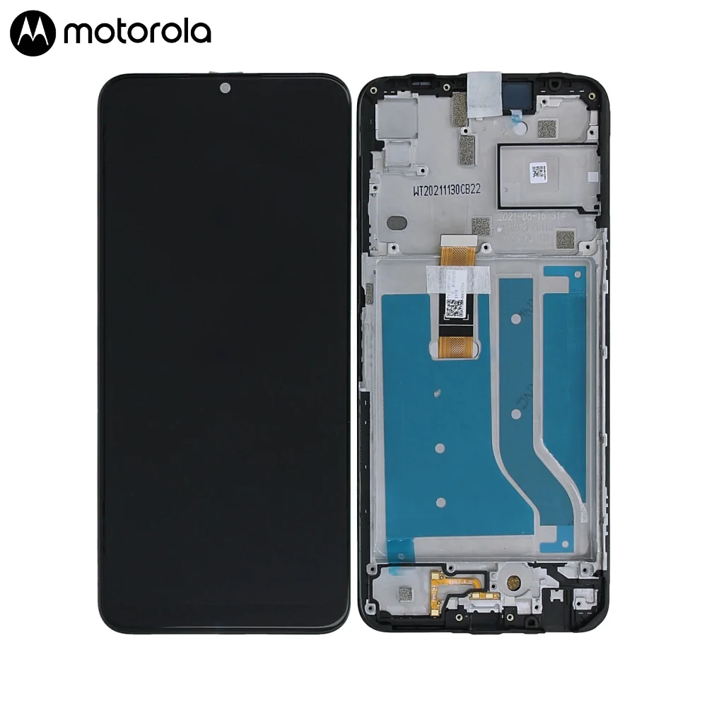 Ecran Tactile Original Motorola Moto G50 5D68C18927 5G XT2149 Noir