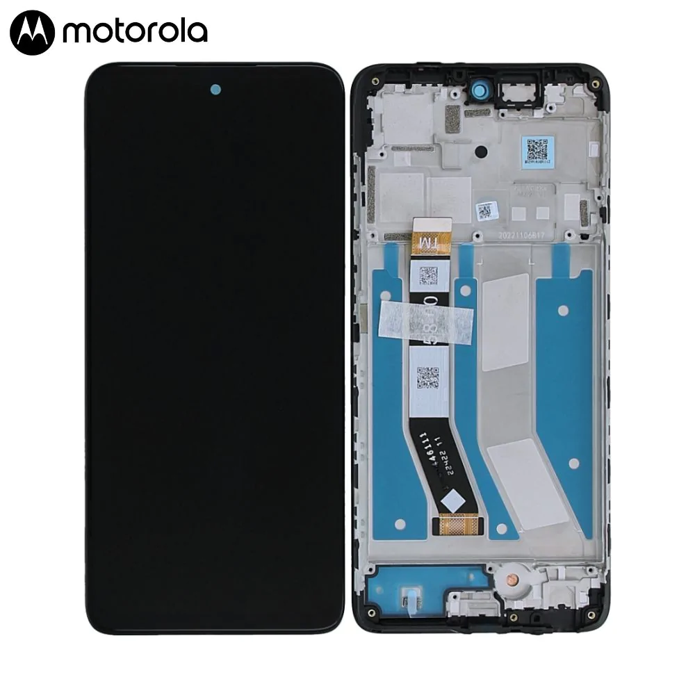 Ecran Tactile Original Motorola Moto G73 5D68C22272 Noir