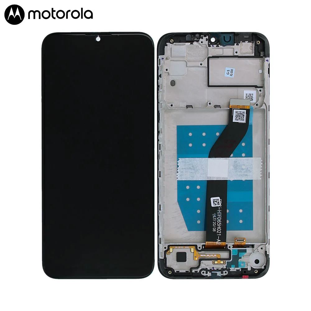 Ecran Tactile Original Motorola Moto G8 Power Lite (5D68C16532)