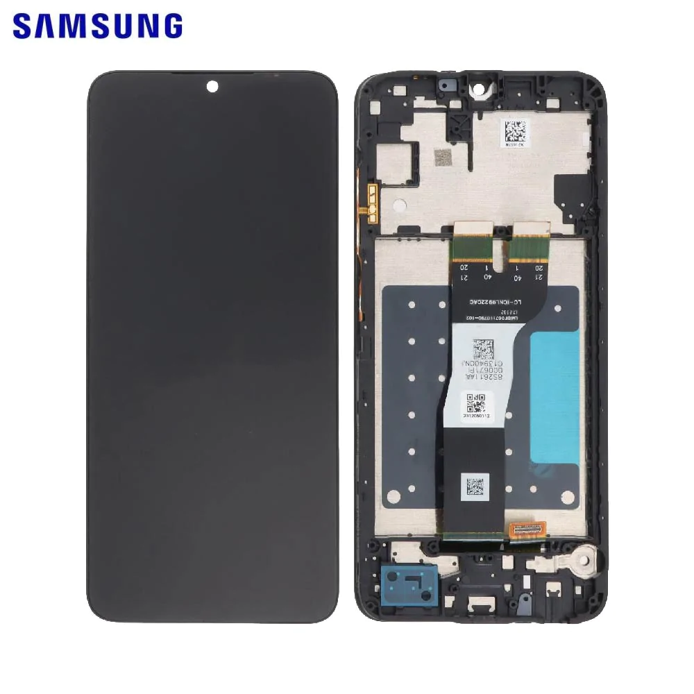 Ecran Tactile Original Samsung Galaxy A05s A057 GH81-24364A Noir