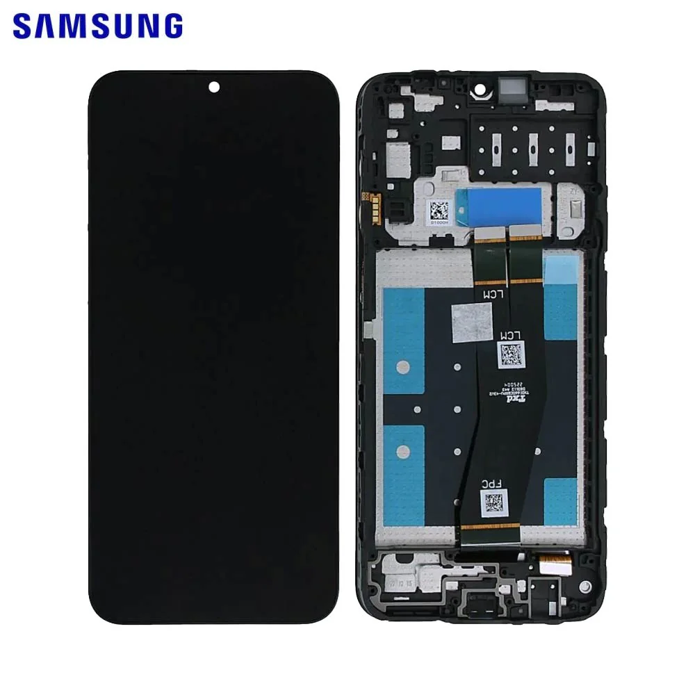 Ecran Display LCD Complet Noir Pour Samsung Galaxy A14 4G (A145F)