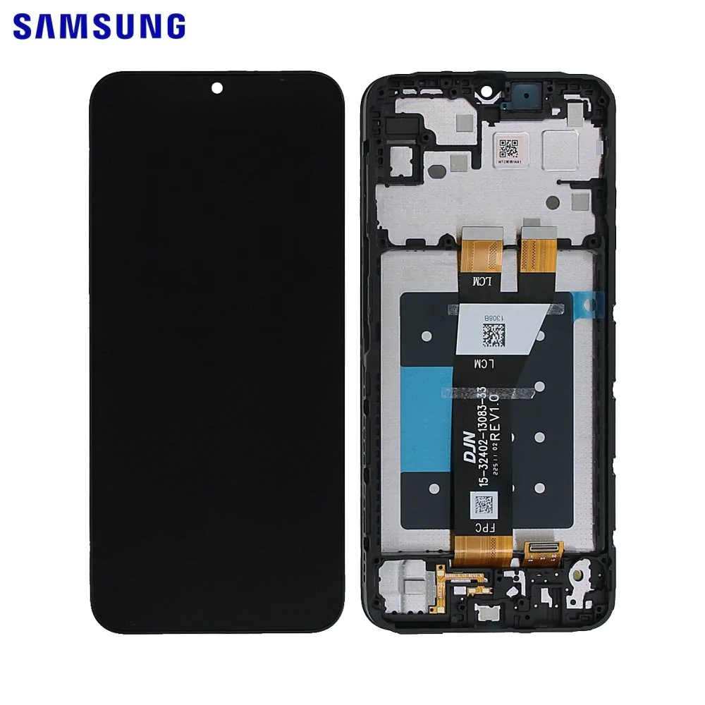 Ecran Tactile Original Samsung Galaxy A14 5G A146B GH81-23640A GH82-30658A GH81-23315A Noir