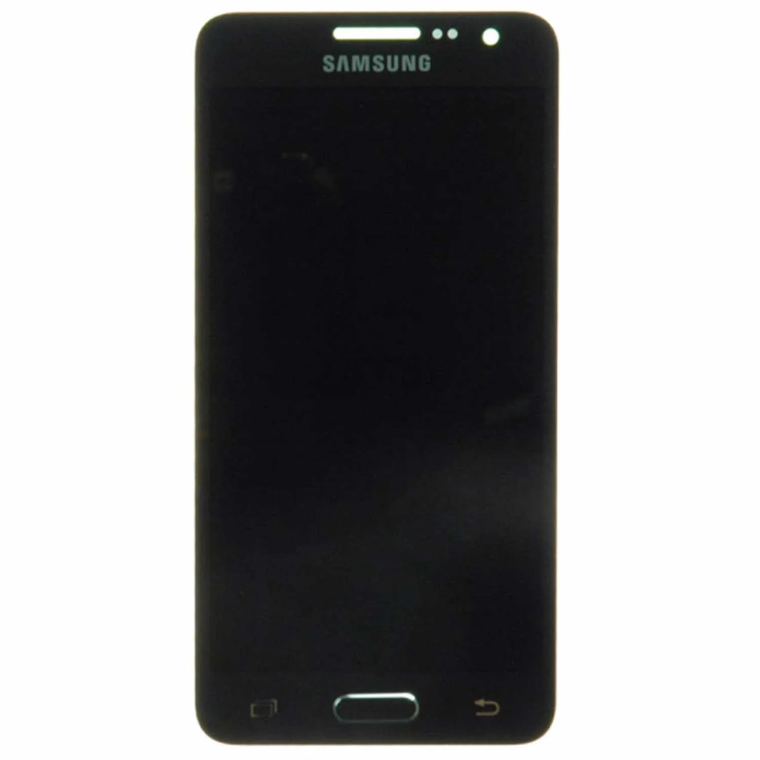 Ecran Tactile Original Samsung Galaxy A3 2015 A300 GH97-16747B Noir
