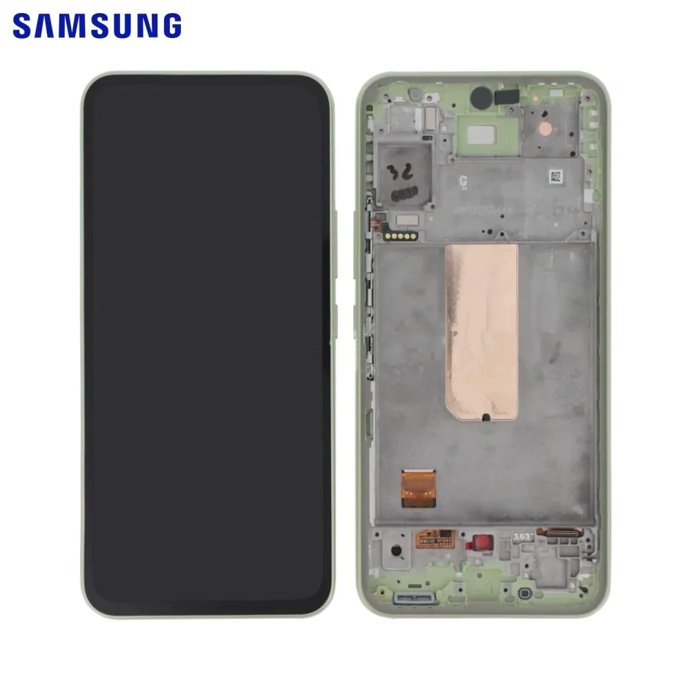 Ecran Tactile Original Samsung Galaxy A54 5G A546 GH82-31231C GH82-31232C GH82-31233C Lime