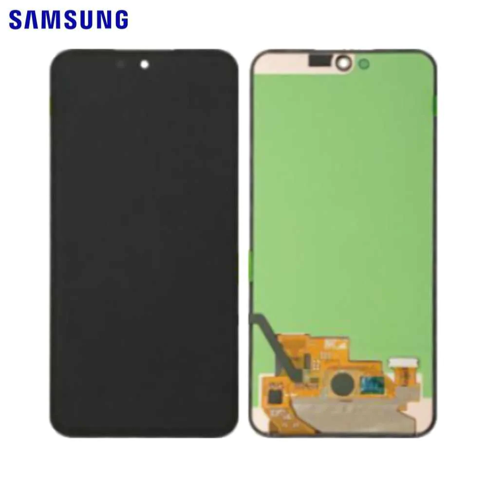 Ecran Tactile Original Samsung Galaxy A55 5G A556 GH82-34308A Noir