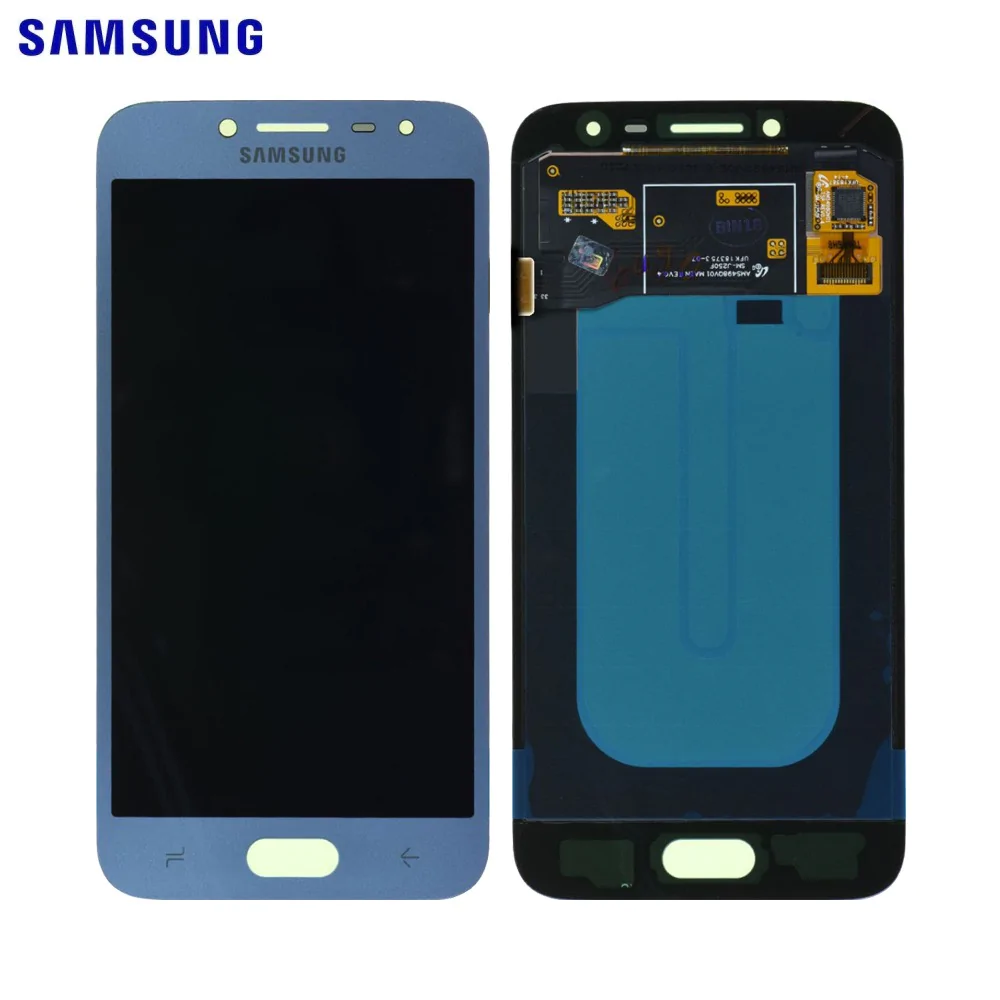 Ecran Tactile Original Samsung Galaxy J2 2018 J250 GH97-21339B Bleu