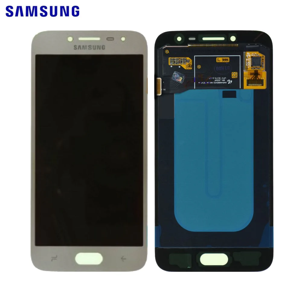 Ecran Tactile Original Samsung Galaxy J2 2018 J250 GH97-21338D GH97-21339D GH97-21812D Or