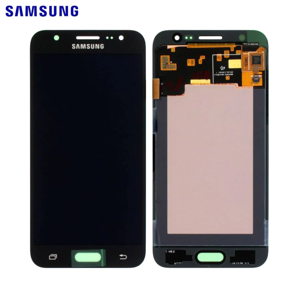 Ecran Tactile Original Samsung Galaxy J5 2015 J500 GH97-17667B Noir