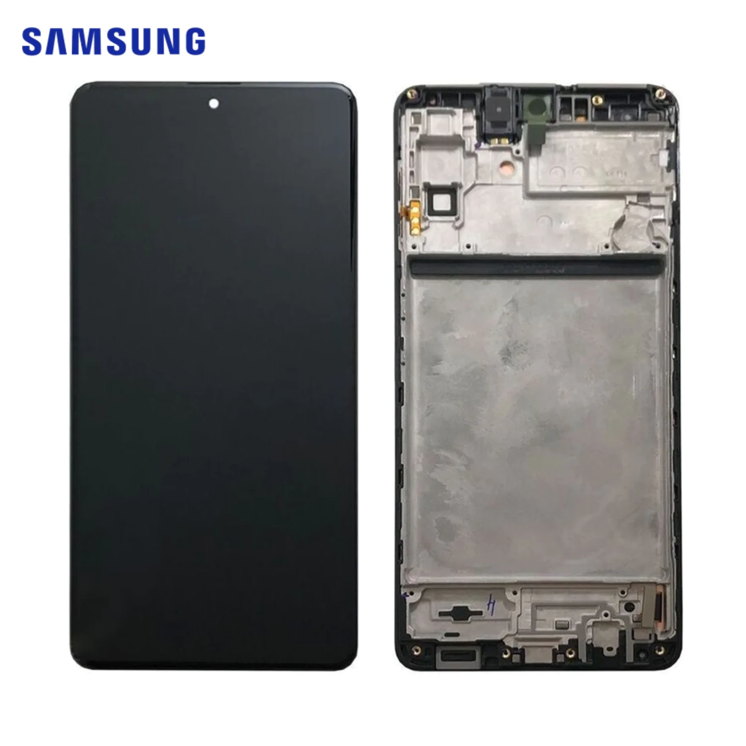 Ecran Tactile Original Samsung Galaxy M51 M515 GH82-23568A GH82-24166A GH82-24167A GH82-24168A Noir