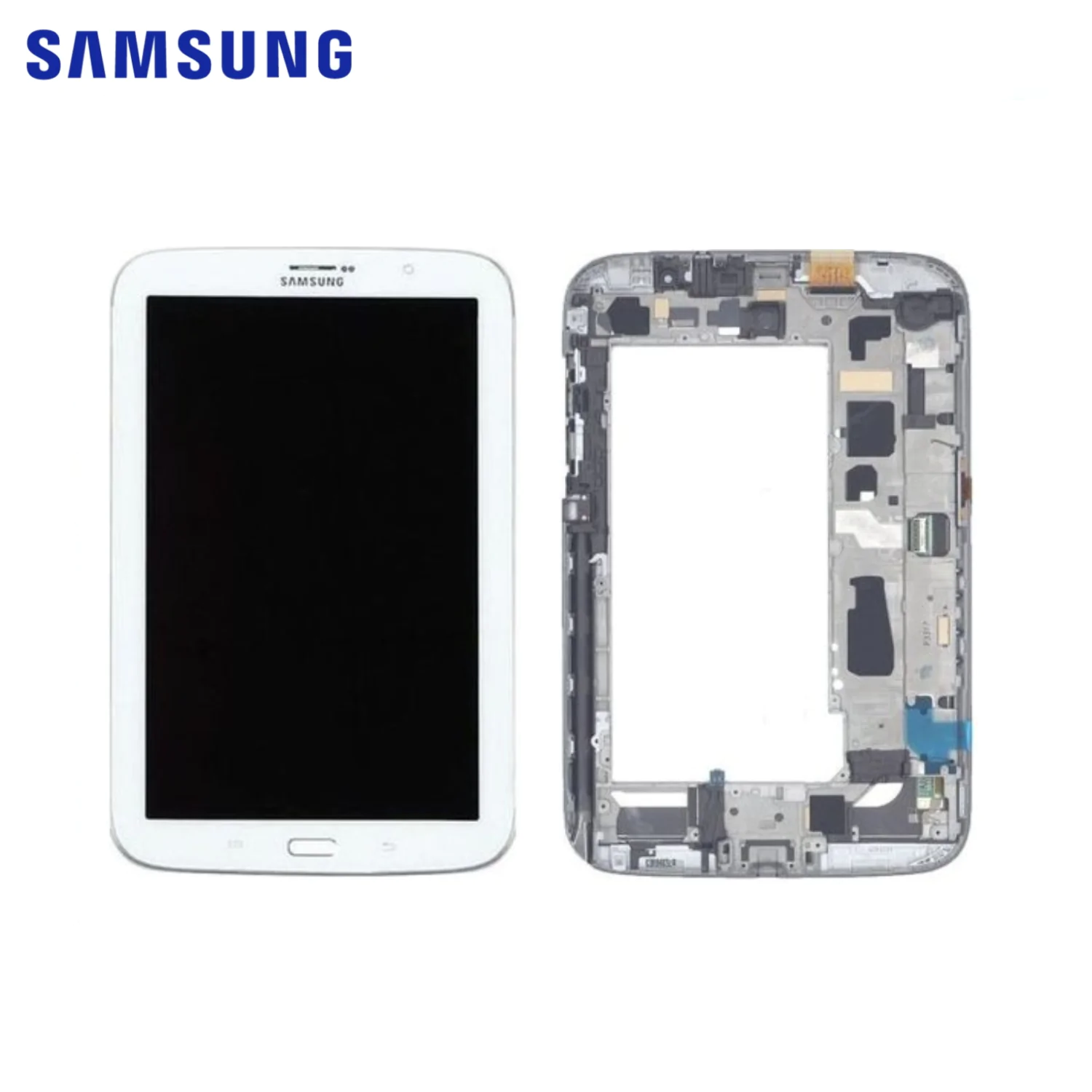 Ecran Tactile Original Samsung Galaxy Note 8.0 N5110 GH97-14571A Blanc