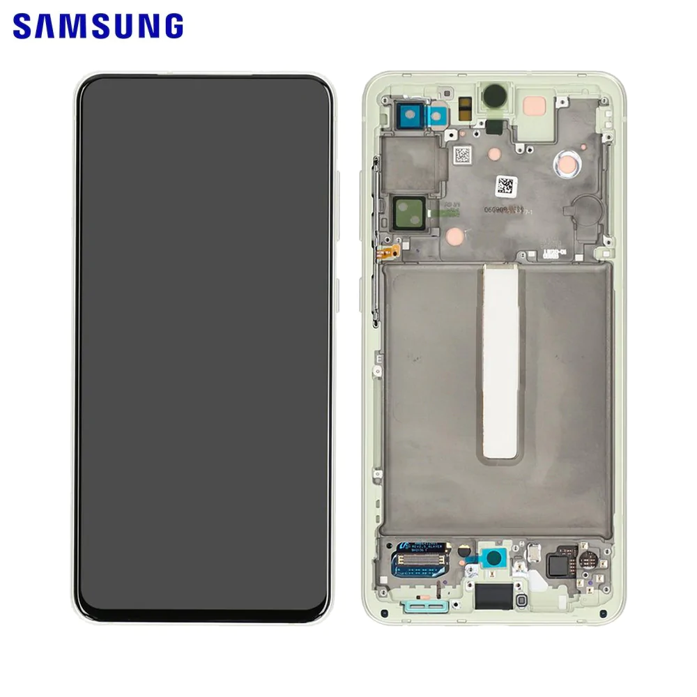 Ecran Tactile Original Samsung Galaxy S21 FE G990 GH82-26414C / GH82-26420C/GH82-26590C Olive