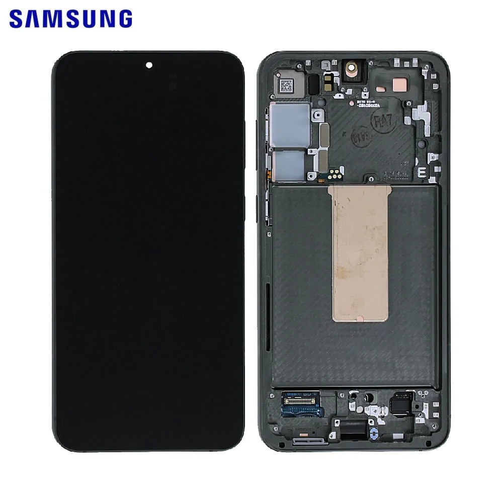 Ecran Tactile Original Samsung Galaxy S23 Plus 5G S916 GH82-30476C GH82-30477C Vert