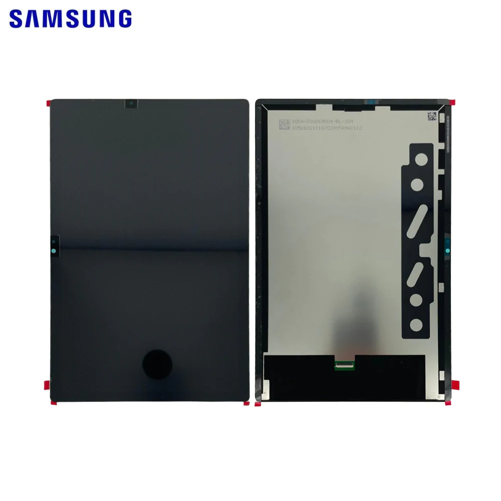 Ecran Tactile Original Samsung Galaxy Tab A8 WI-FI X200 / Galaxy Tab A8 4G X205 GH81-21915A Anthracite