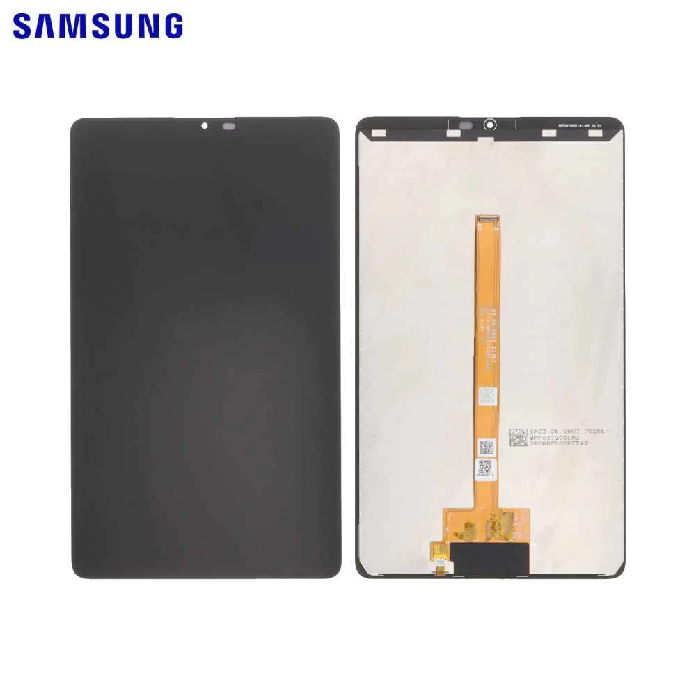 Ecran Tactile Original Samsung Galaxy Tab A9 Wi-Fi X110 / Galaxy Tab A9 LTE X115 GH81-24197A GH81-24180A Noir