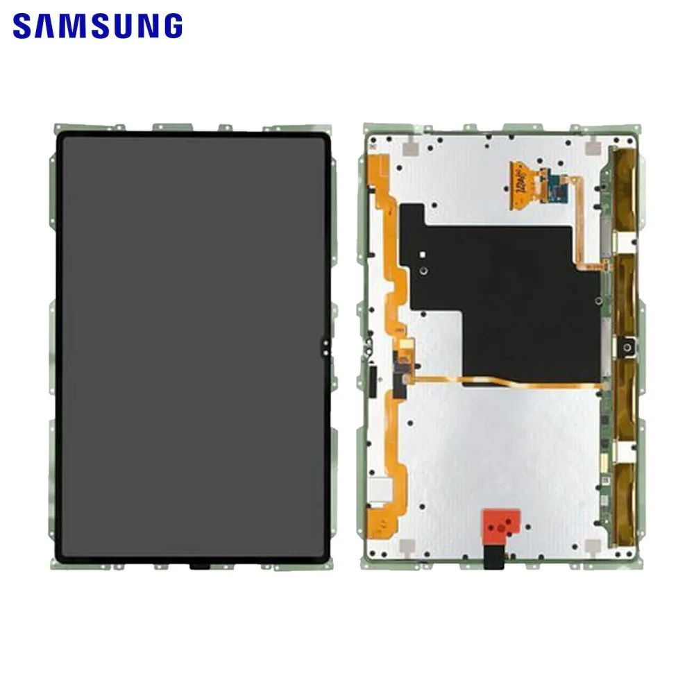 Ecran Tactile Original Samsung Galaxy Tab S8 Ultra Wi-Fi X900 / Galaxy Tab S8 Ultra 5G X906 GH82-27840A Graphite