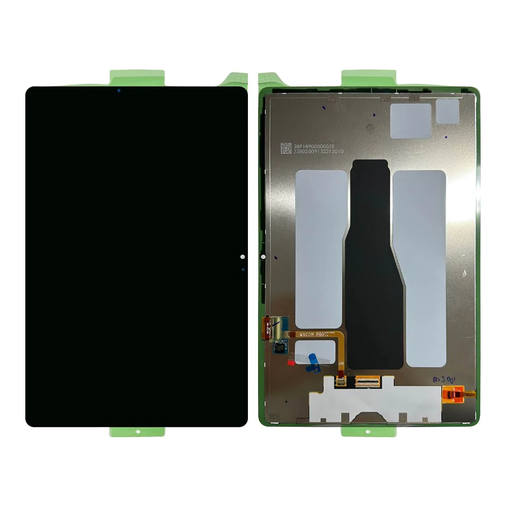 Ecran Tactile Original Samsung Galaxy Tab S9 FE Wi-Fi X510 / Galaxy Tab S9 FE 5G X516 GH82-32743A Noir