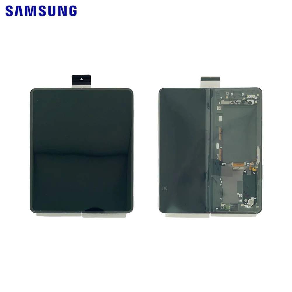 Ecran & Tactile Original Samsung Galaxy Z Fold3 5G F926 GH82-26283B / GH82-26284B Phantom Green
