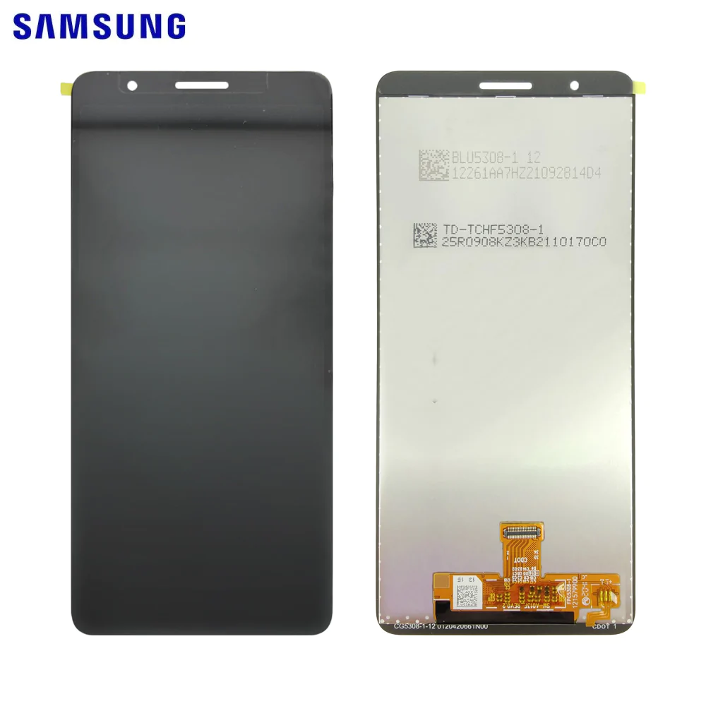 Ecran Tactile Original sans Châssis Samsung Galaxy A01 Core A013G GH82-23392A GH82-23561A Noir
