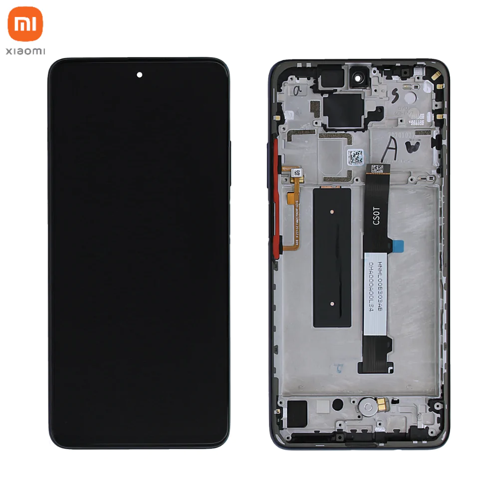 Protection d'écran pour Xiaomi Poco X3 Pro, Film en verre trempé NFC, 6.67  pouces