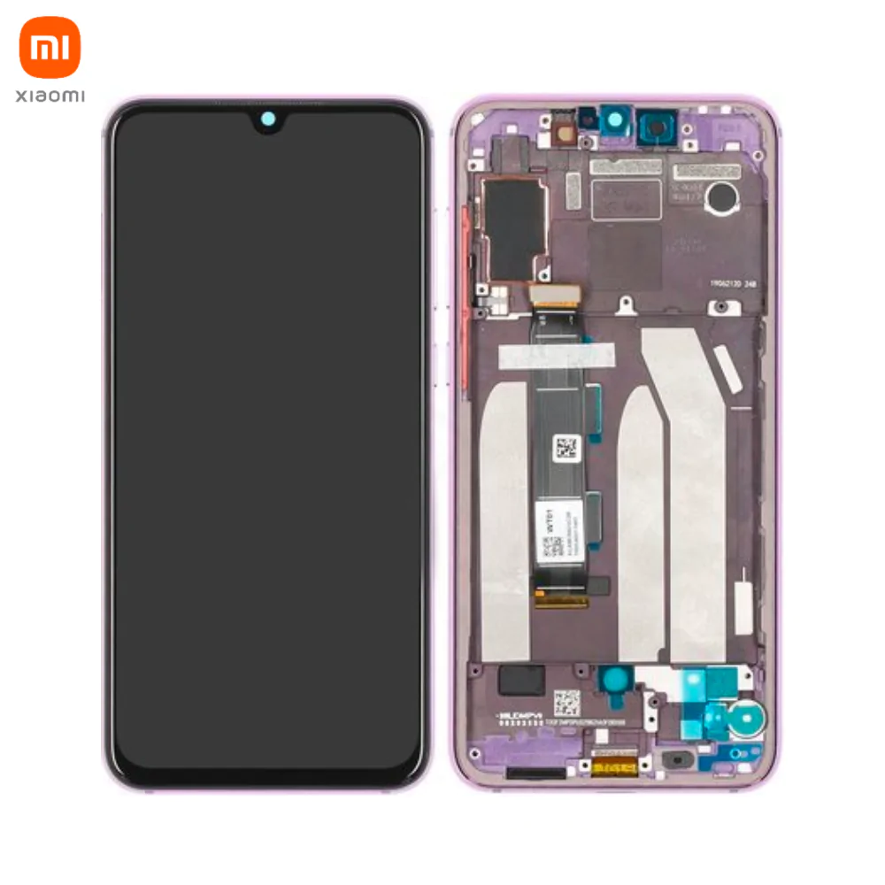 Ecran & Tactile Original Xiaomi Mi 9 SE 5612100040B6 Violet