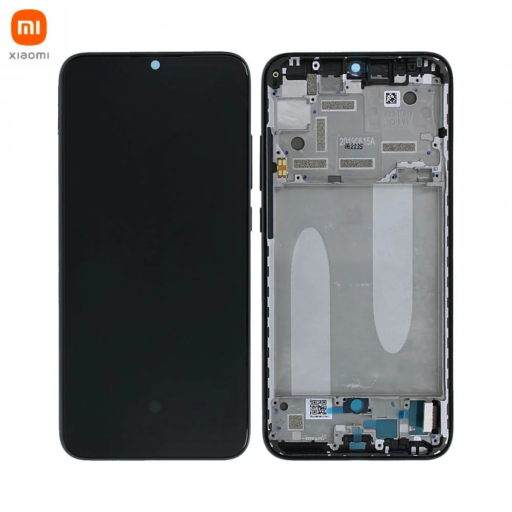 Ecran Tactile Original Xiaomi Mi A3 5606101260B6 Nuance de Gris