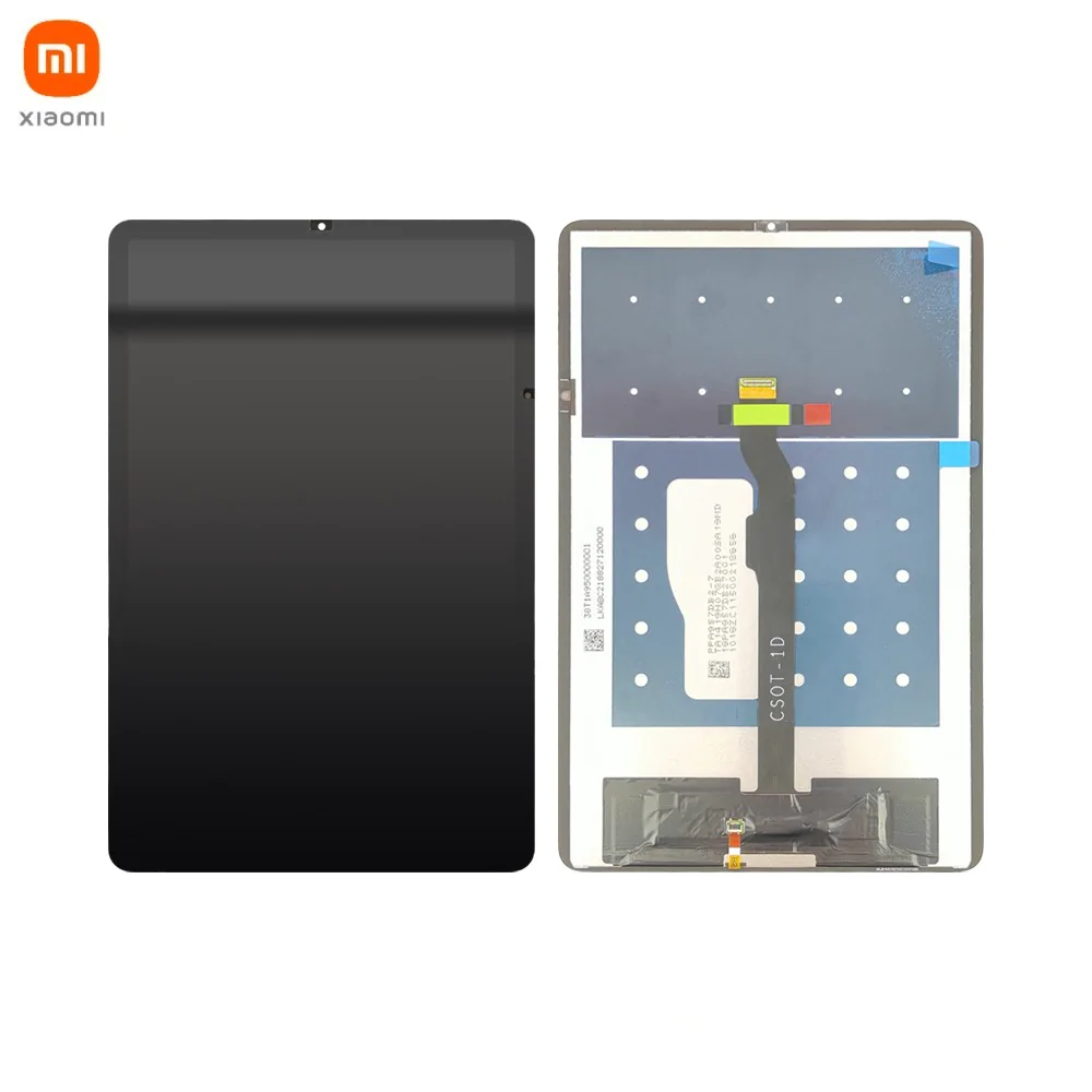 Ecran Tactile Original Xiaomi Pad 5 5600030K8200 Noir