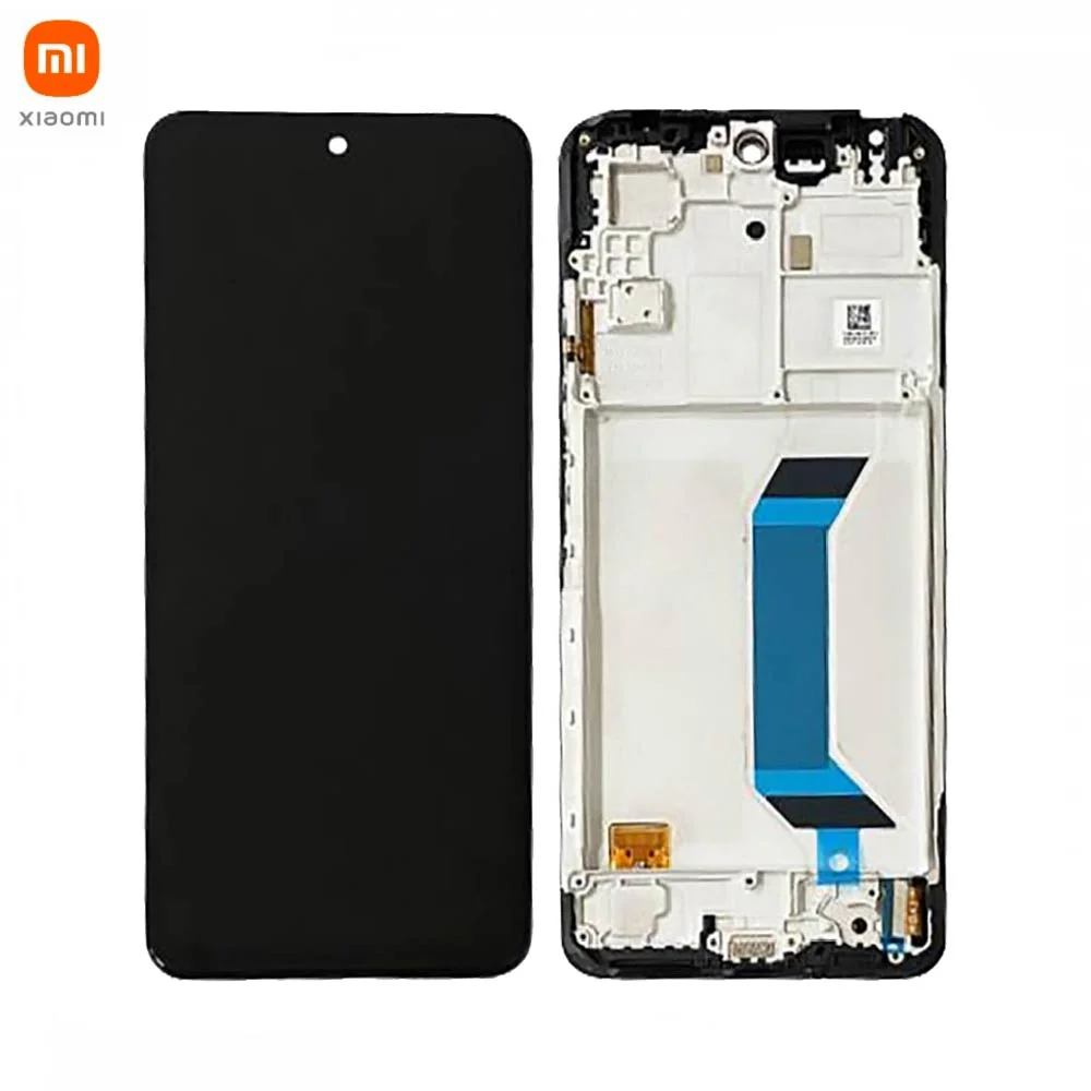 Ecran Tactile Original Xiaomi POCO X5 5G / Redmi Note 12 5G 560001M17P00 Noir